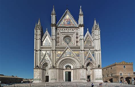 troie a orvieto|Dom von Orvieto – Wikipedia